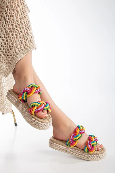 Ernixs Moda Women's slippers