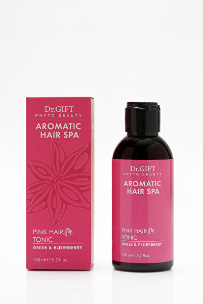 AROMATIC HAIR SPA SERIES PINK TONIC