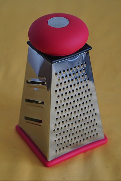 Mitra Silicone Grater - Handle Design