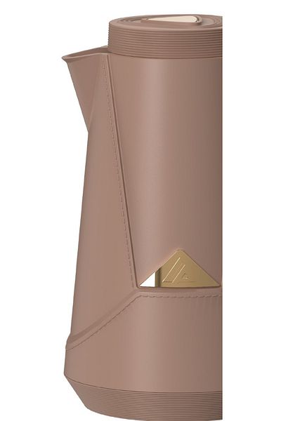 AVCI HOME MAKER 1.0 LITRE VACUUM FLASK - RED CLAY