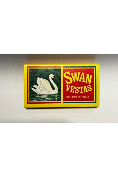 Genel Markalar - Swan Vestas Vintage Kovboy Kibrit