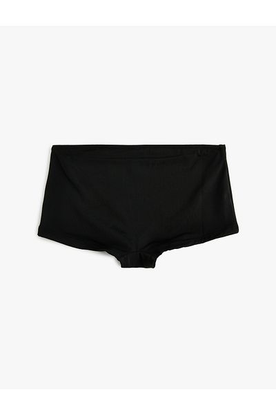 Koton Bikinihose mit hoher Taille