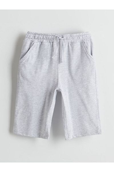 LC Waikiki LCW Kids Elastic Waist Boys' Shorts