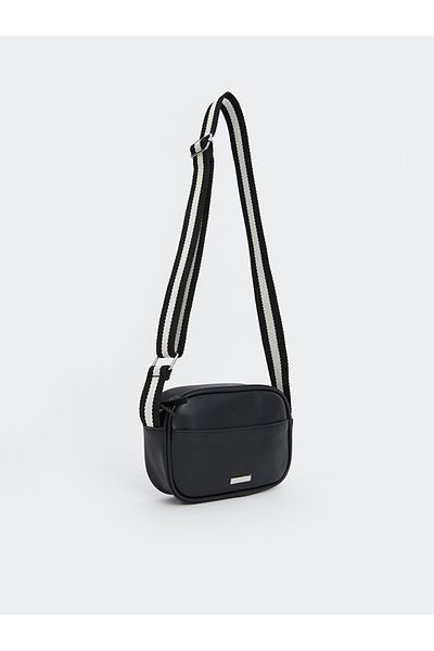 LC Waikiki LCW ACCESSORIES Δερμάτινη εμφάνιση Γυναικεία Τσάντα ώμου