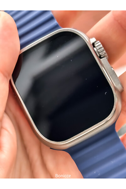 FERRO Amoled,türkçe,sesli Görüşme,11farklı Spor Modlu Erkek Akıllısaat Bileklik