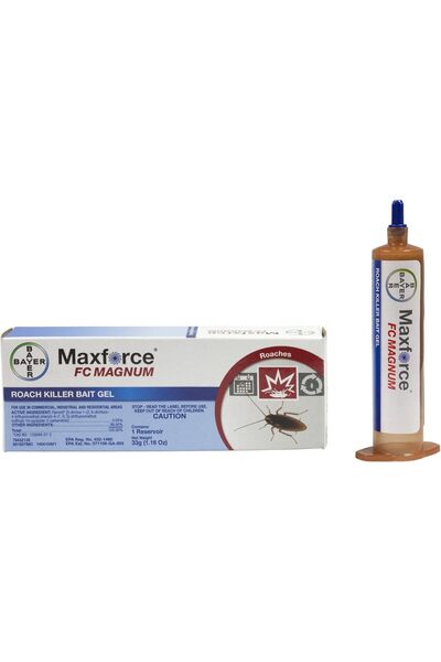 maxforce طعم جل الصراصير من إف سي ماجنوم