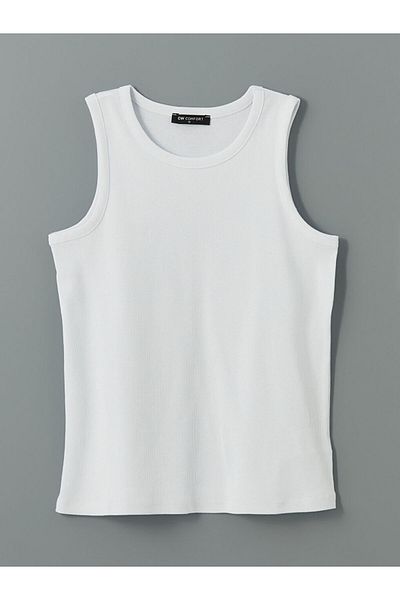 LC Waikiki Lcw Comfort Crew Neck Women's Tank Top