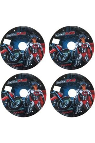 Motobisavm 26" Jant Kapağı Takım