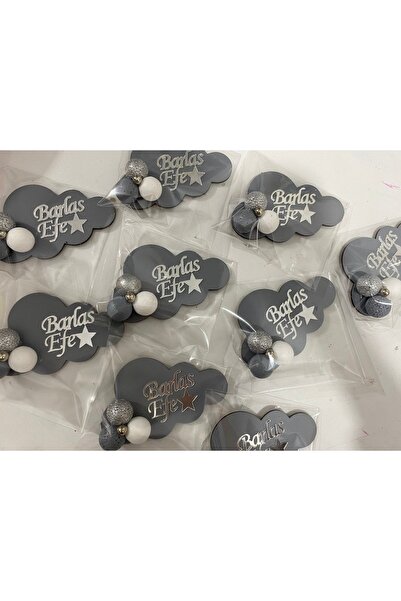 NeşeliAtölyem مغناطيس لتوزيع هدايا الأطفال (5 قطع)