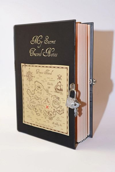 asel sanat كتاب تذكاري - دفتر ملاحظات مغلق - كتاب تذكاري - كتاب تذكاري مغلق 80 ورقة