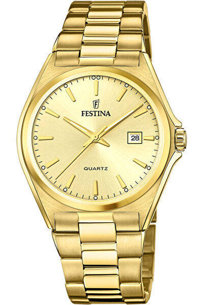 FESTİNA ساعة يد رجالية كلاسيكية F20555/3