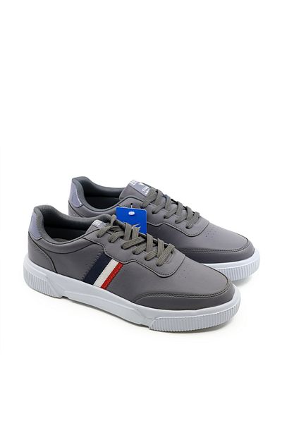 Tiglon Men's Sneakers - Smoked, Casual Comfort Shoes, M20505