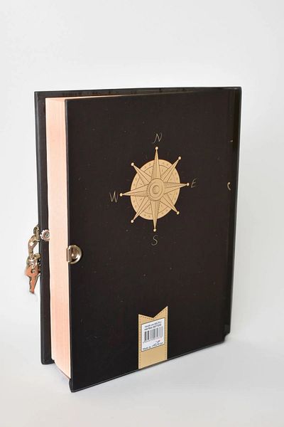 asel sanat كتاب تذكاري - دفتر ملاحظات مغلق - كتاب تذكاري - كتاب تذكاري مغلق 80 ورقة