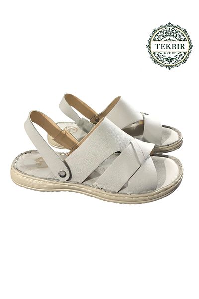 BROKER'S Anatomical Comfort Sole Men's Sandals & Slippers - Hajj Umrah Sandals & Slippers