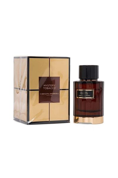 Carolina Herrera Mystery Tobacco Eau de Parfum 100ml