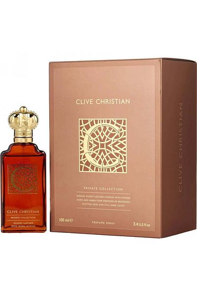 Clive Christian C Woody Leather for Men Parfum100ml
