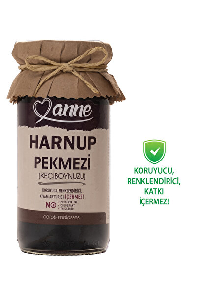 Anne Harnup Pekmezi 300g (KORUYUCU, KATKI IÇERMEZ)