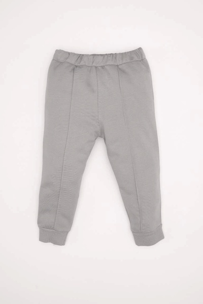 DeFacto D6262 Baby Boy Printed Thin Sweatshirt Sweatpants Set of 2