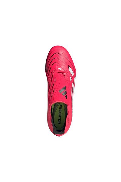 adidas Predator League Fg/mg Erkek Kırmızı Krampon (ID1319)