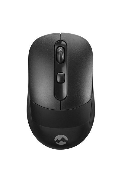 Everest Usb Siyah 2.4ghz Optik Kablosuz Mouse Pilli