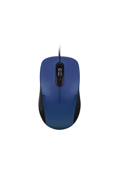 Everest Sm-258 Usb Mavi 1200dpi Optik Kablolu Mouse