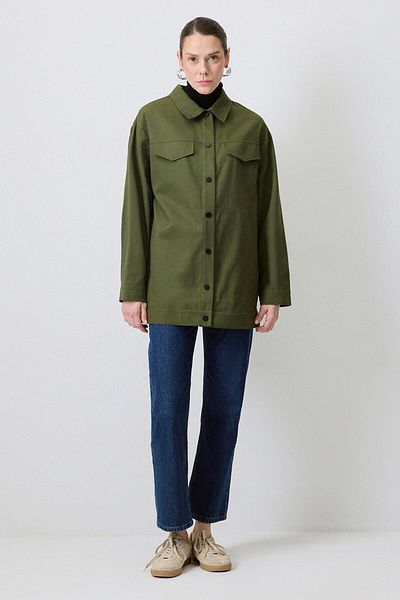 Touché Privé Nakiş Detailed Jacket