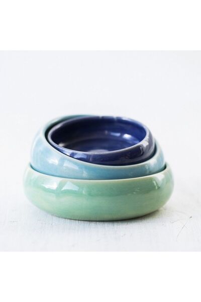 Botz 9304 Pro 200 ml Ceramic Paint Celadon Green 1020-1280 ° C