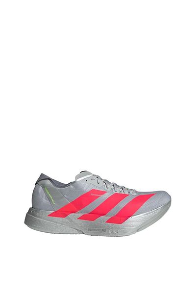adidas Men's Silver Running Shoes Adizero Adıos Pro 4 m Jr6372