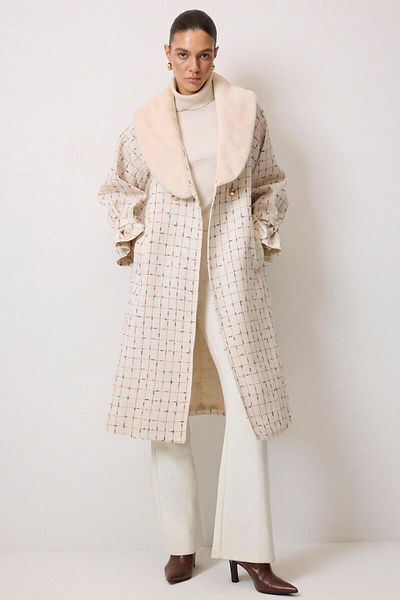 Touché Privé Long Tuvit Coat