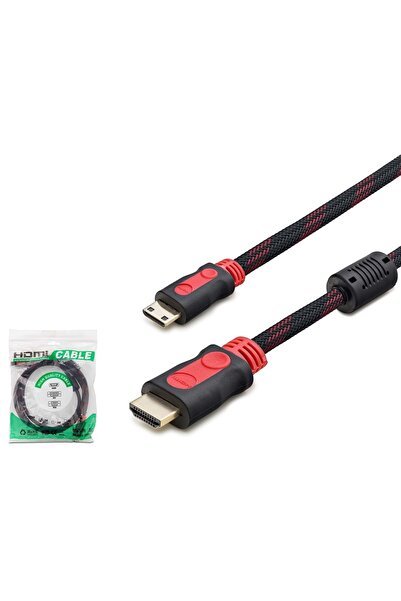 HADRON Hdx2009(4071) Hdmı Kablo To Mini Hdmı 1.5mt