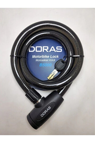 Doras قفل الدراجة النارية - B5000