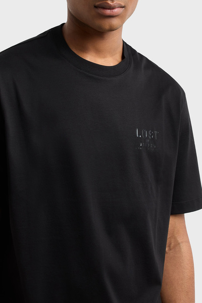 Armani Exchange Ανδρικό μπλουζάκι Armani Exchage - 100% βαμβάκι, λαιμόκοψη, λογότυπο, κανονική εφαρμογή XM 000575   AF10364 U