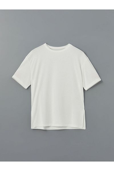 LC Waikiki Γυναικείο αθλητικό μπλουζάκι XSIDE ACTIVE Crew Neck Oversize
