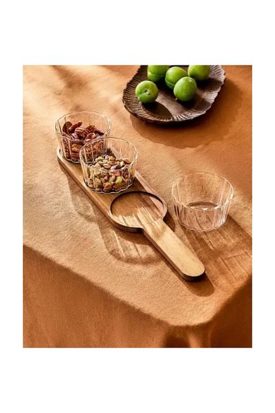 Akayev Breeze Acacia Presentation Holder