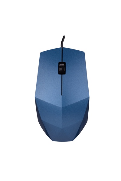 Everest Sm-201 Usb Mavi 1200dpi Optik Kablolu Mouse