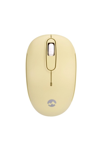 Everest Smw-666 Kablosuz Mouse (Sarı)