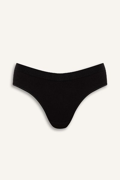 DeFacto Gerippte Slips im 3er-Pack – Cut to Fall in Love E4216ax25sp