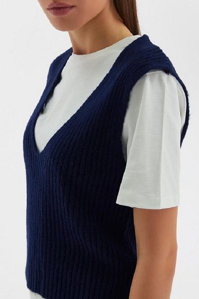 Sachistanbul Knitwear Sweater T-Shirt