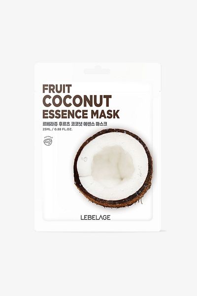 LEBELAGE Coconut Extract India Paper Mask - Moisturizing Lebelage, Coconut Lebelage