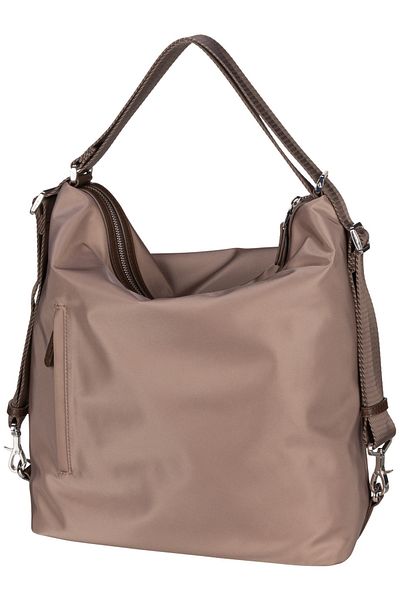 Mandarina Duck Handtasche Hunter Hobo Backpack VCT10
