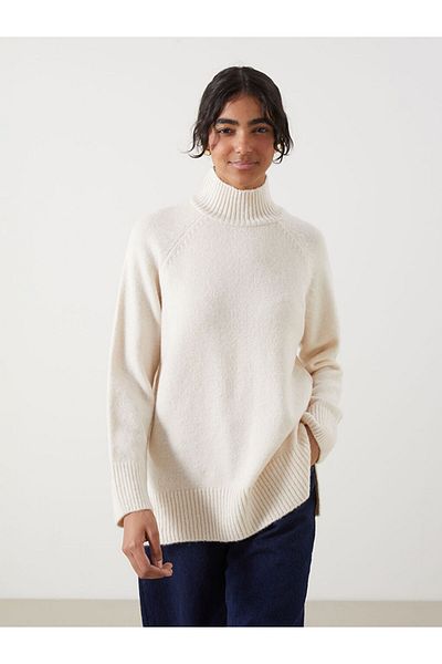 LC Waikiki Half Turtleneck Women's Knitwear Sweater