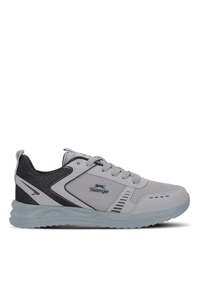 Slazenger Ανδρικά αθλητικά παπούτσια GUMMY I Grey - Άνετα και κομψά