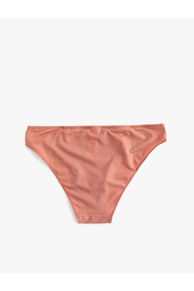 Koton New Season Standard Waist Basic Brief Panties