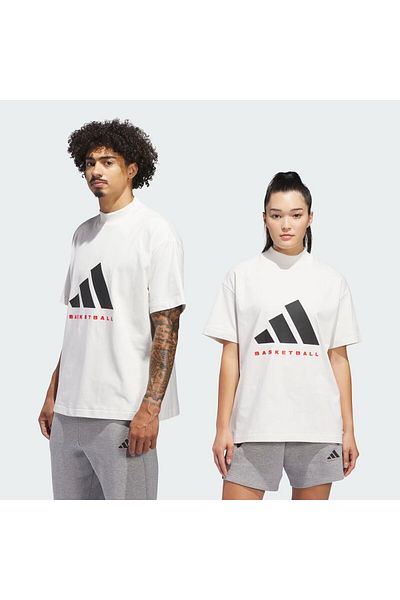 adidas Basketball Men's T-Shirt