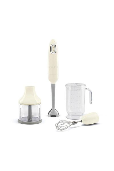 SMEG 50's Style Retro Blender Set Tritan ™   Renew Hbf03Creu