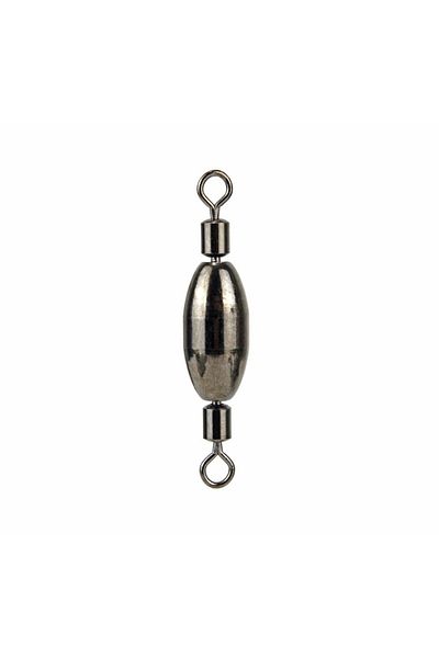 Albastar Swivels 8000 - Lead No:4 Set of 5
