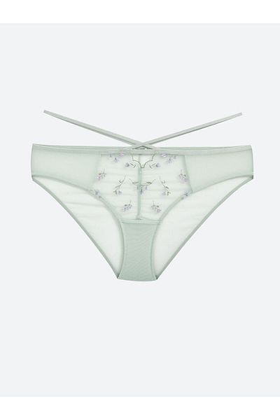 LC Waikiki Chiloți bikini cu flori LCW DREAM
