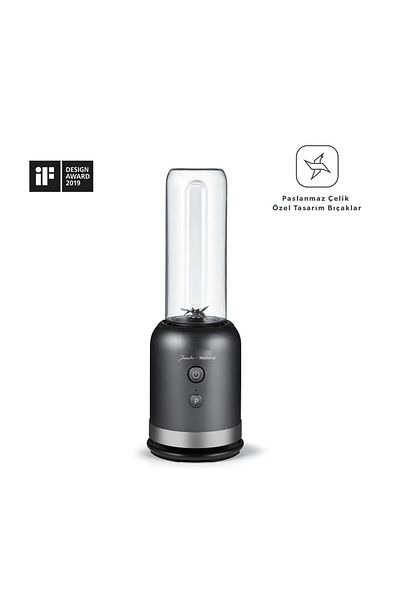 Jumbo X Homend Artfood 7025H Anthracite 700.01.01.0436 - Smoothie Blender