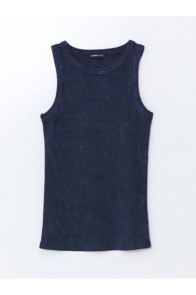 LC Waikiki Γυναικείο αθλητής LCWAIKIKI Classic Crew Neck