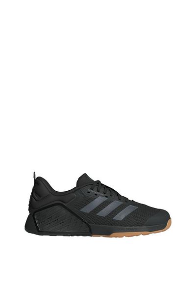 adidas Dropset 3 Trainer Black Men's Walking Shoes - Ih8292